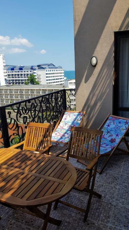 Royal Beach Premium Sunny Beach Exterior photo